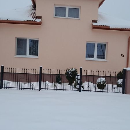 Apartmany Liska Svaty Kriz Rum bild