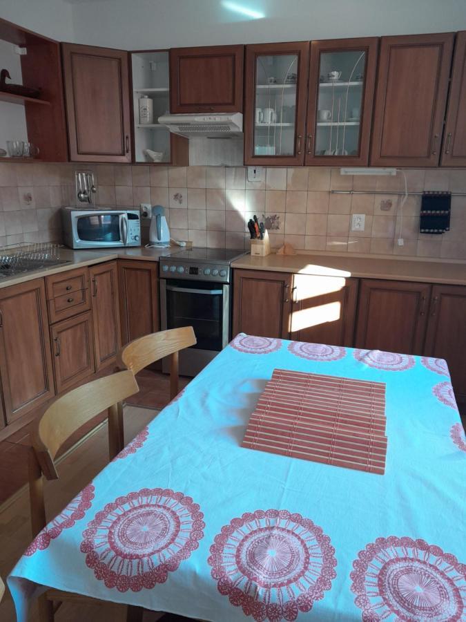 Apartmany Liska Svaty Kriz Exteriör bild