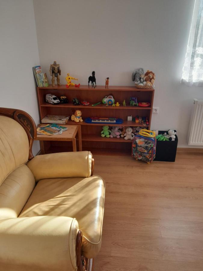 Apartmany Liska Svaty Kriz Exteriör bild