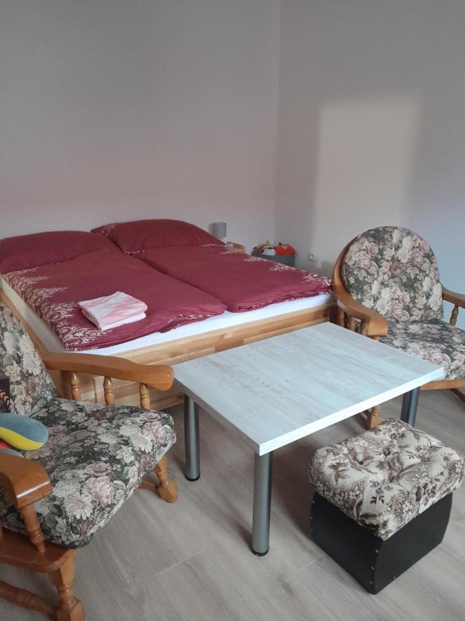 Apartmany Liska Svaty Kriz Exteriör bild