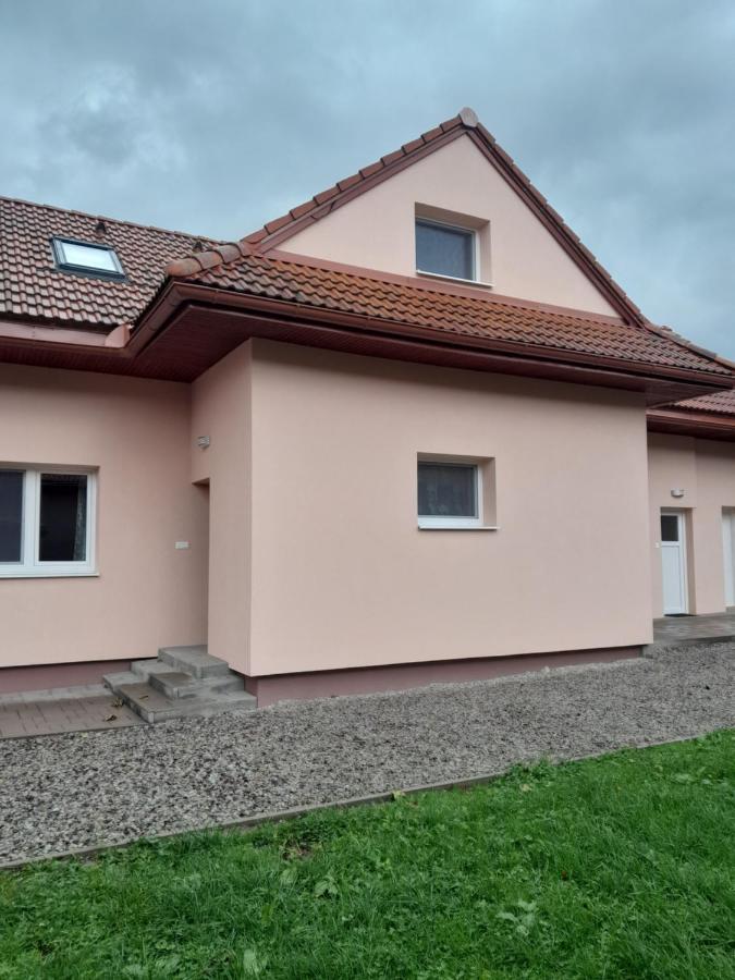 Apartmany Liska Svaty Kriz Exteriör bild