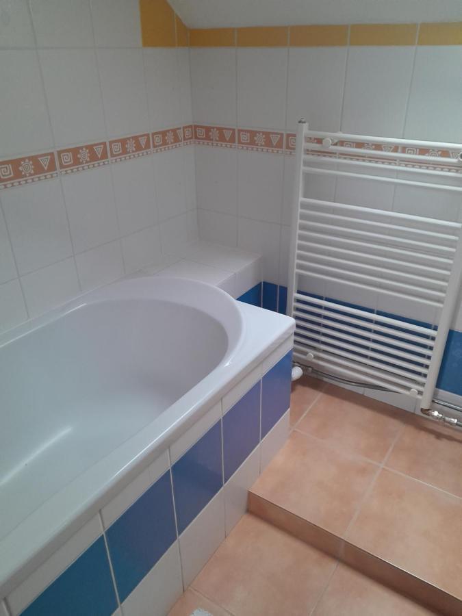 Apartmany Liska Svaty Kriz Exteriör bild