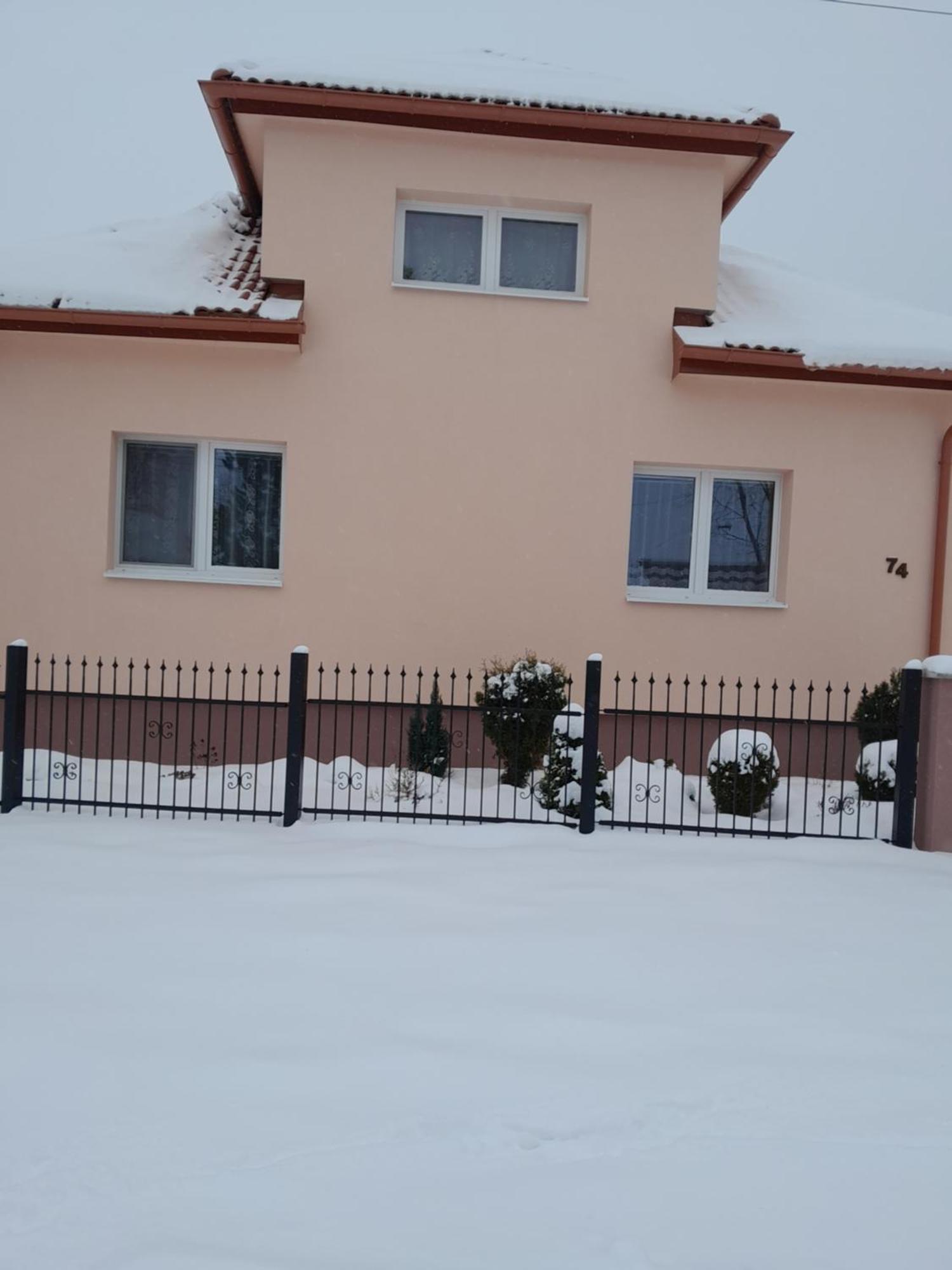 Apartmany Liska Svaty Kriz Rum bild